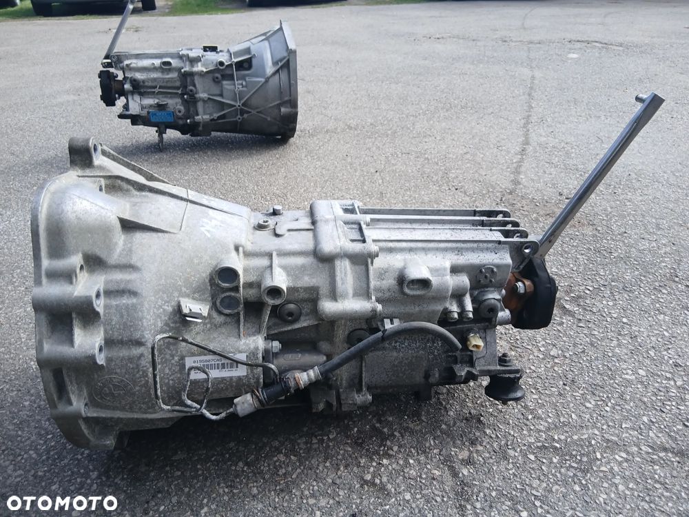 Skrzynia biegów BMW E81 E82 E87 E90 E91 E92  2l.b N45 - 4
