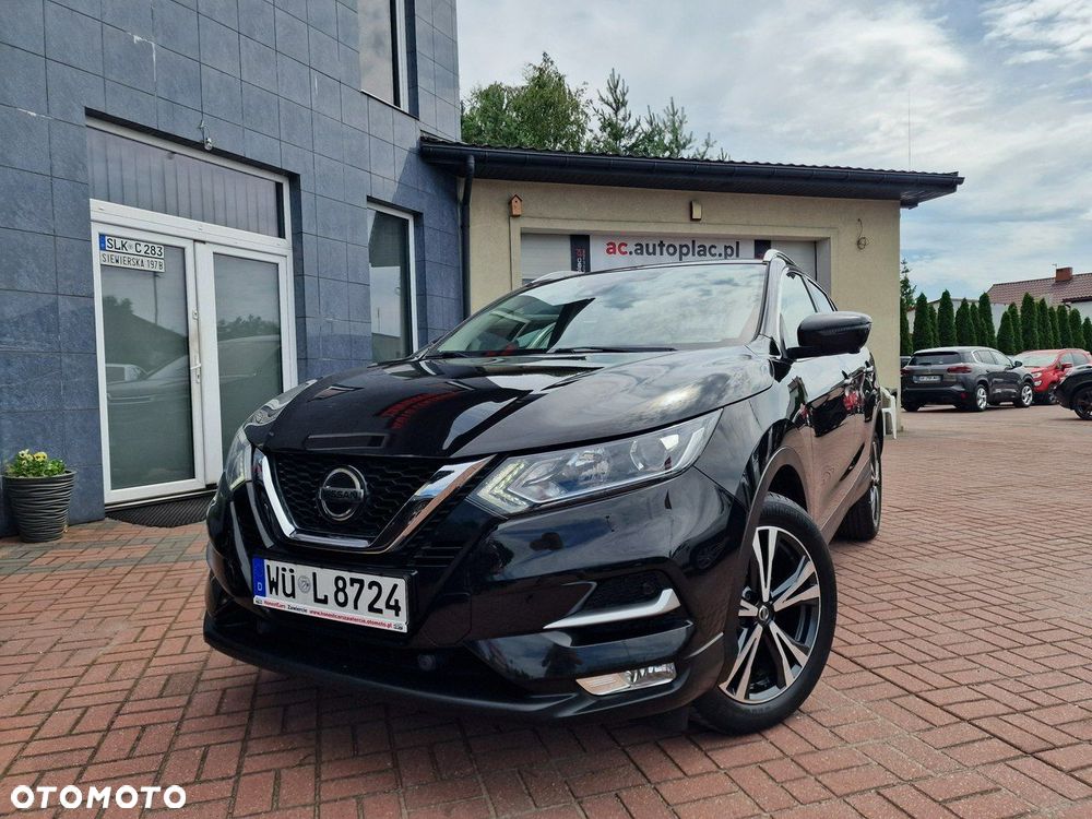 Nissan Qashqai 1.2 DIG-T 360 - 4