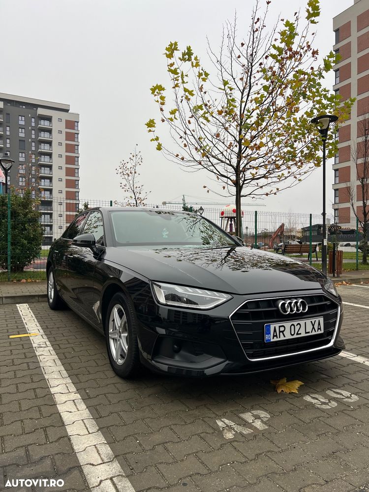 Audi A4 35 TFSI S tronic MHEV Advanced - 2