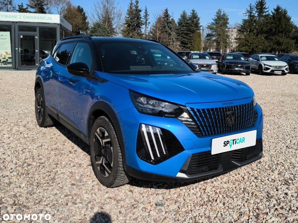 Peugeot 2008 1.2 PureTech GT S&S EAT8 - 3