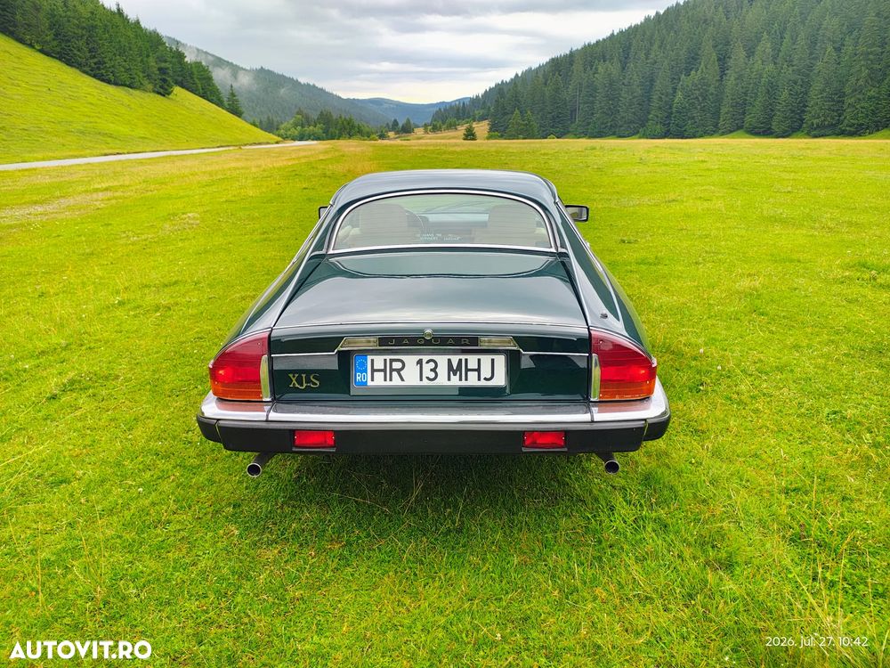 Jaguar XJS - 6