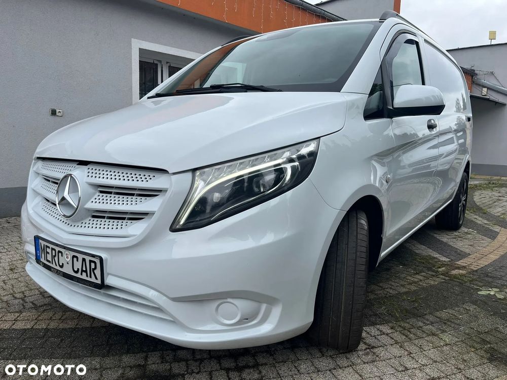 Mercedes-Benz Vito 119