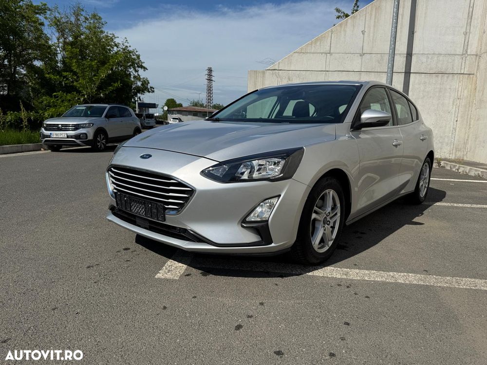 Ford Focus 1.0 EcoBoost Start-Stopp-System ACTIVE - 1