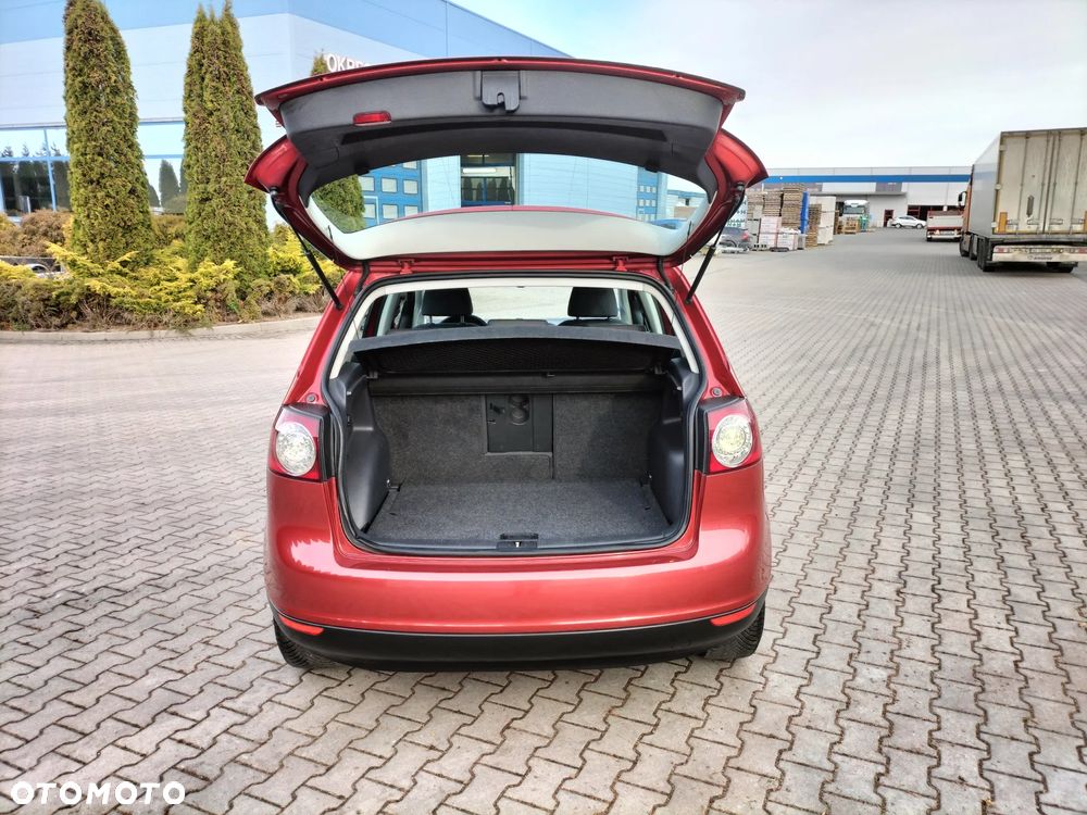 Volkswagen Golf Plus 1.6 Edition - 13