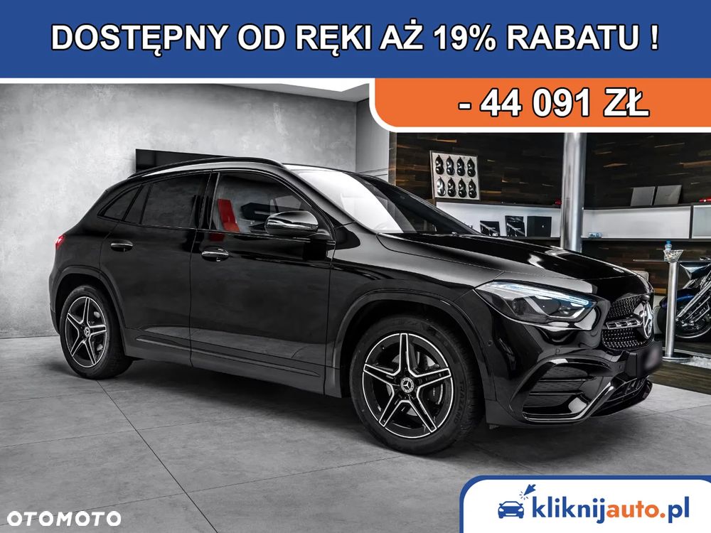 Mercedes-Benz GLA 200 AMG Line - 1