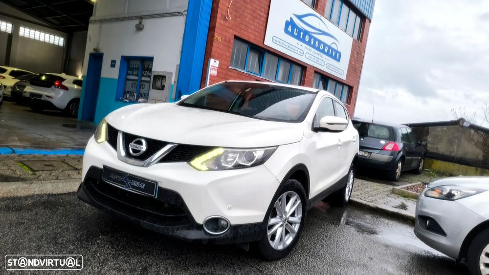 Nissan Qashqai 1.5 dCi Acenta RS - 9