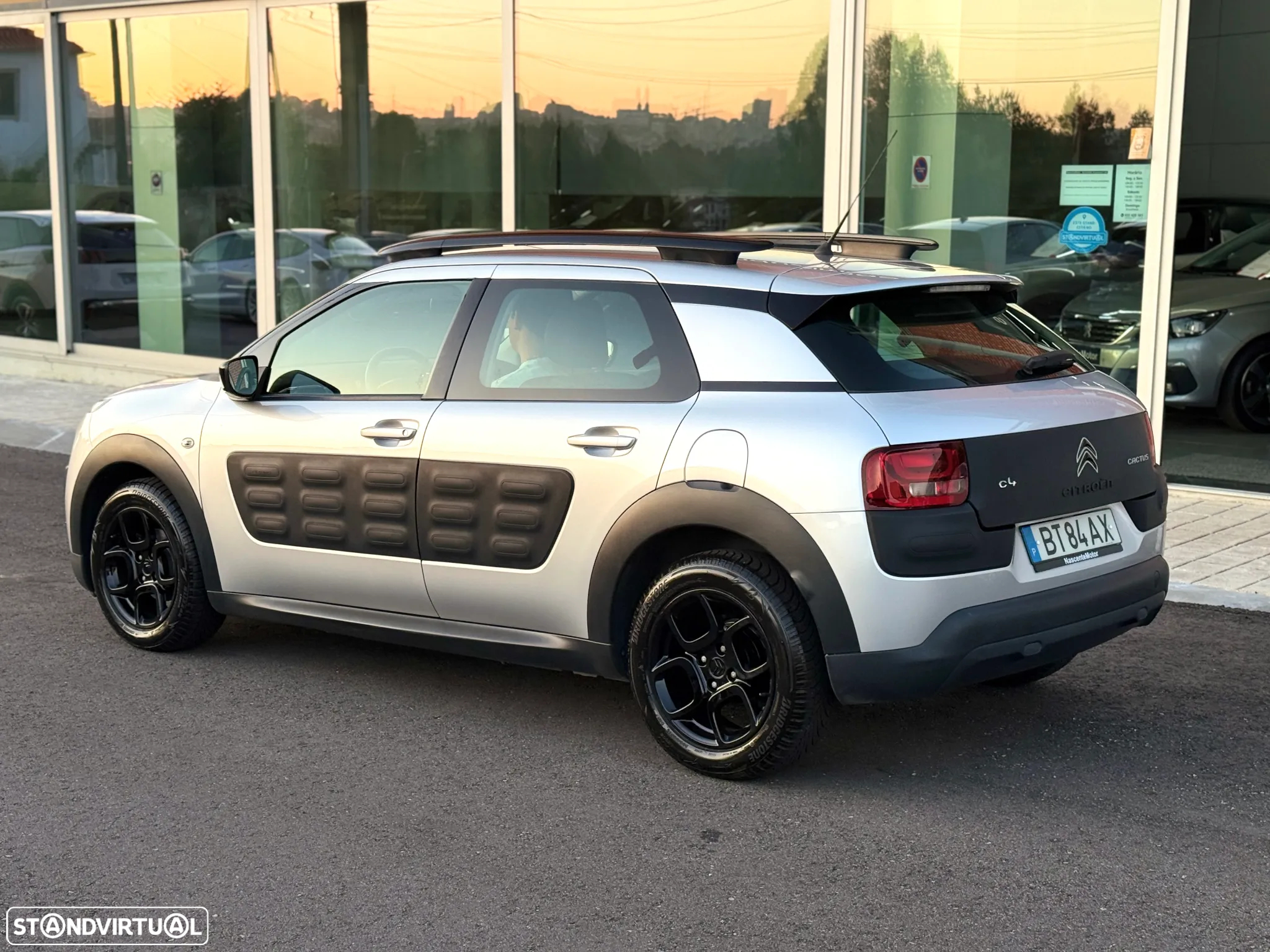 Citroën C4 Cactus 1.2 PureTech Feel - 11