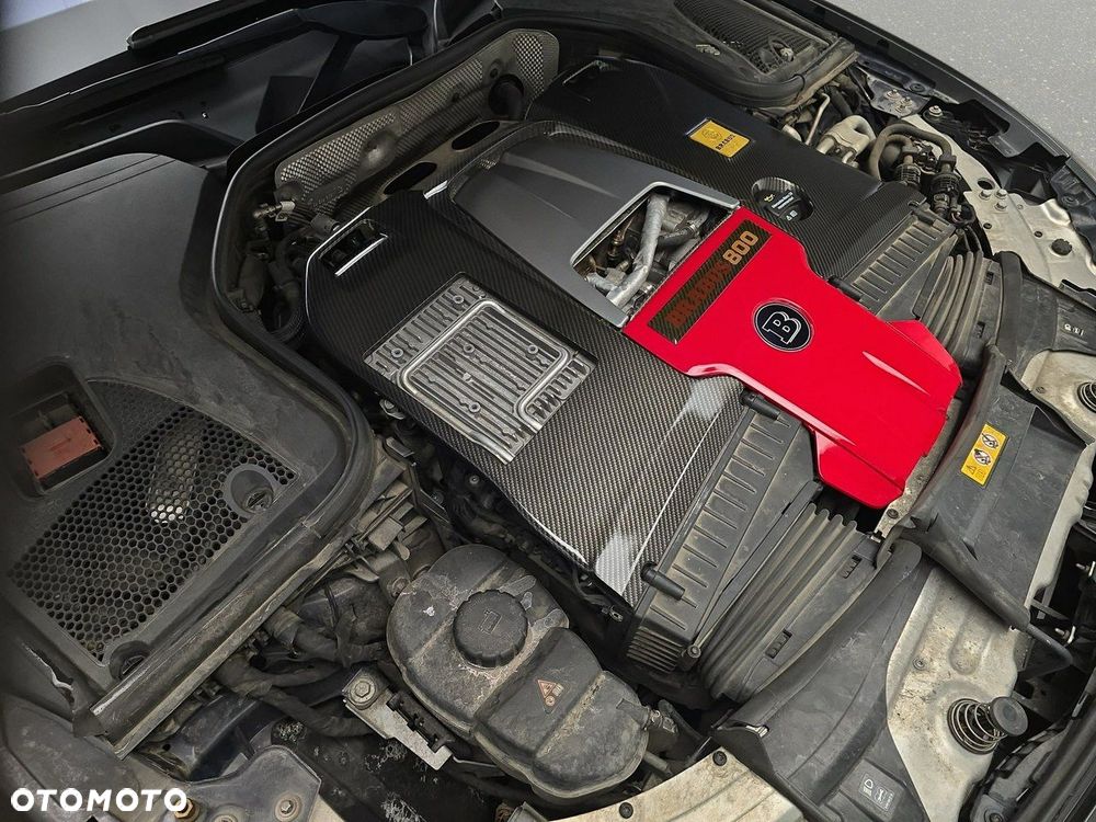 Mercedes-Benz Klasa E - 14