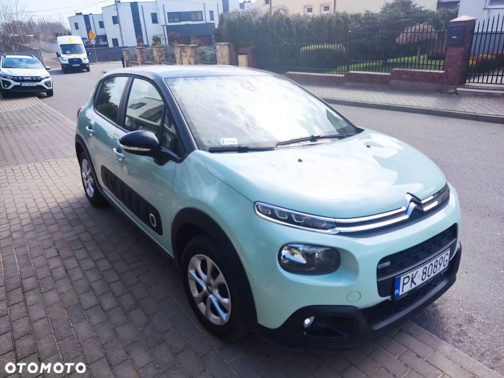Citroën C3 1.2 PureTech Live - 1