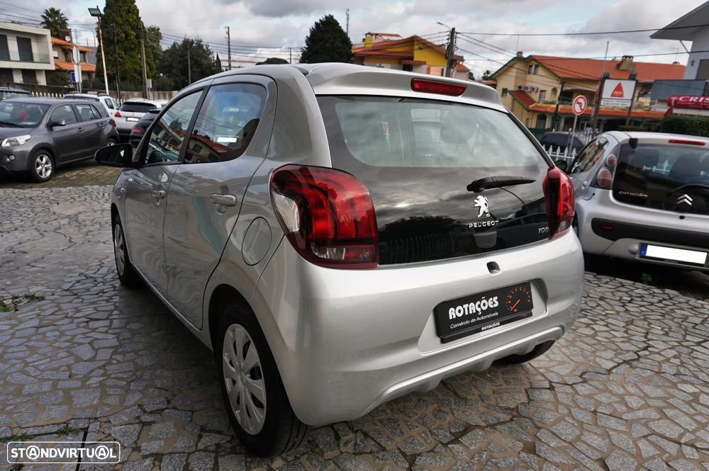 Peugeot 108 1.0 VTi Active ETG5 - 7