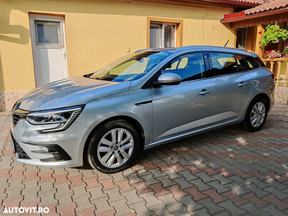 Renault Megane BLUE dCi 115 BUSINESS EDITION - 2