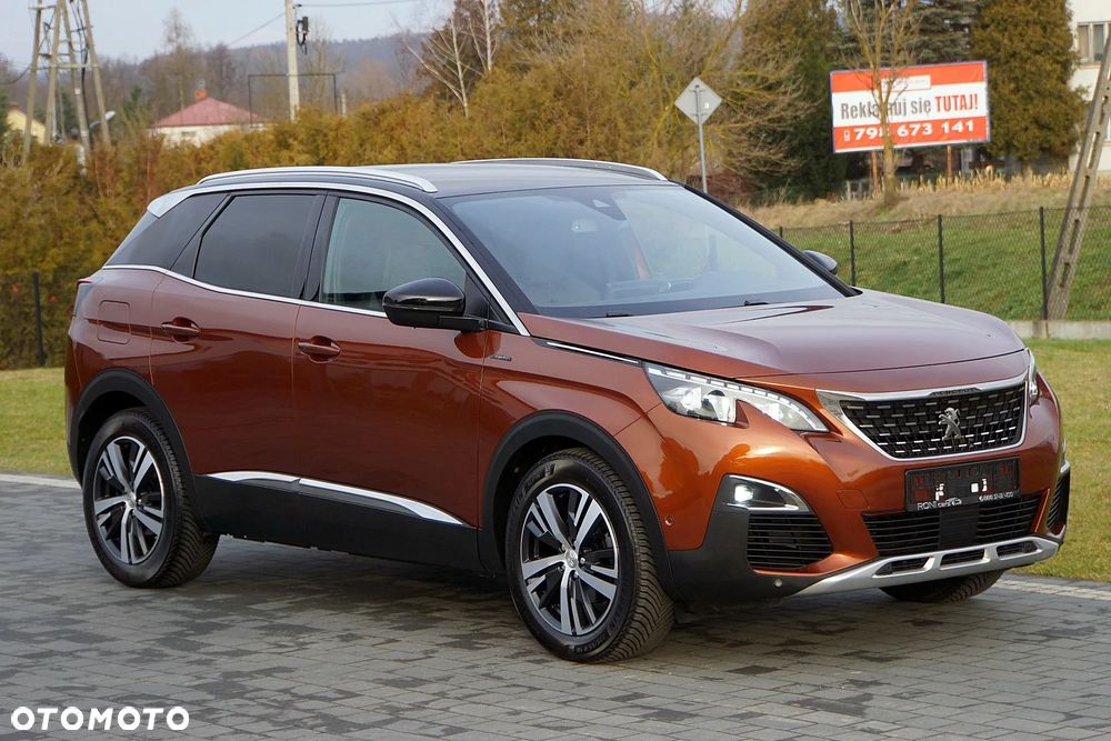 Peugeot 3008 HDi 150 Business-Line - 13