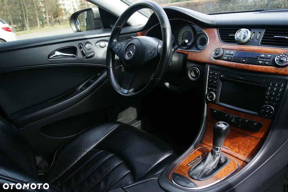 Mercedes-Benz CLS 350 CDI - 7