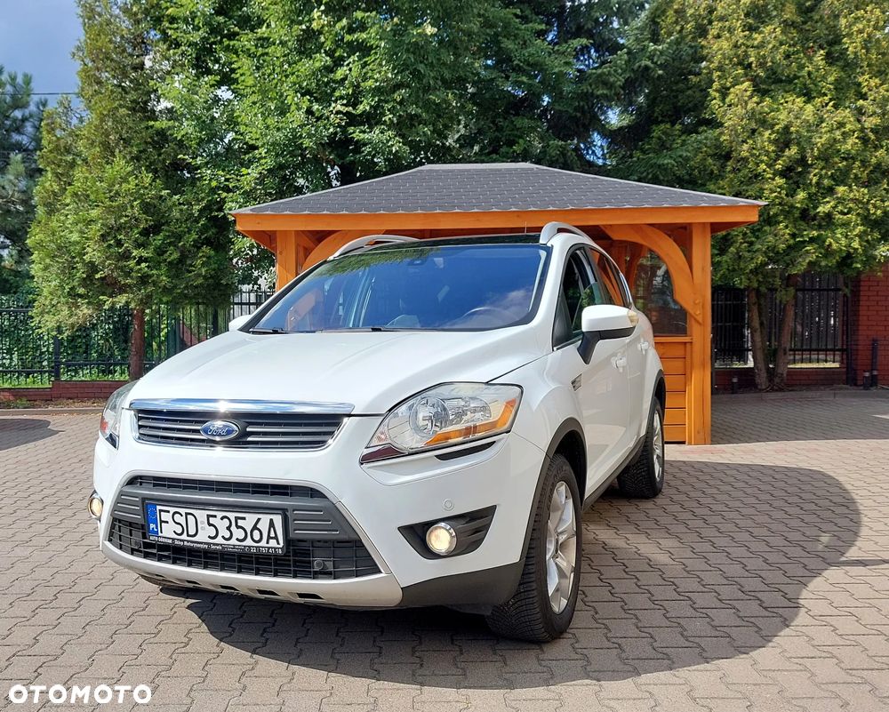 Ford Kuga 2.0 TDCi 4x4 Trend - 1