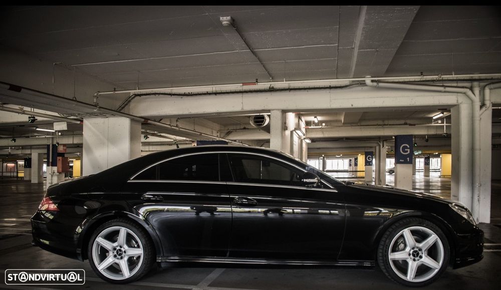 Mercedes-Benz CLS 320 CDI - 3