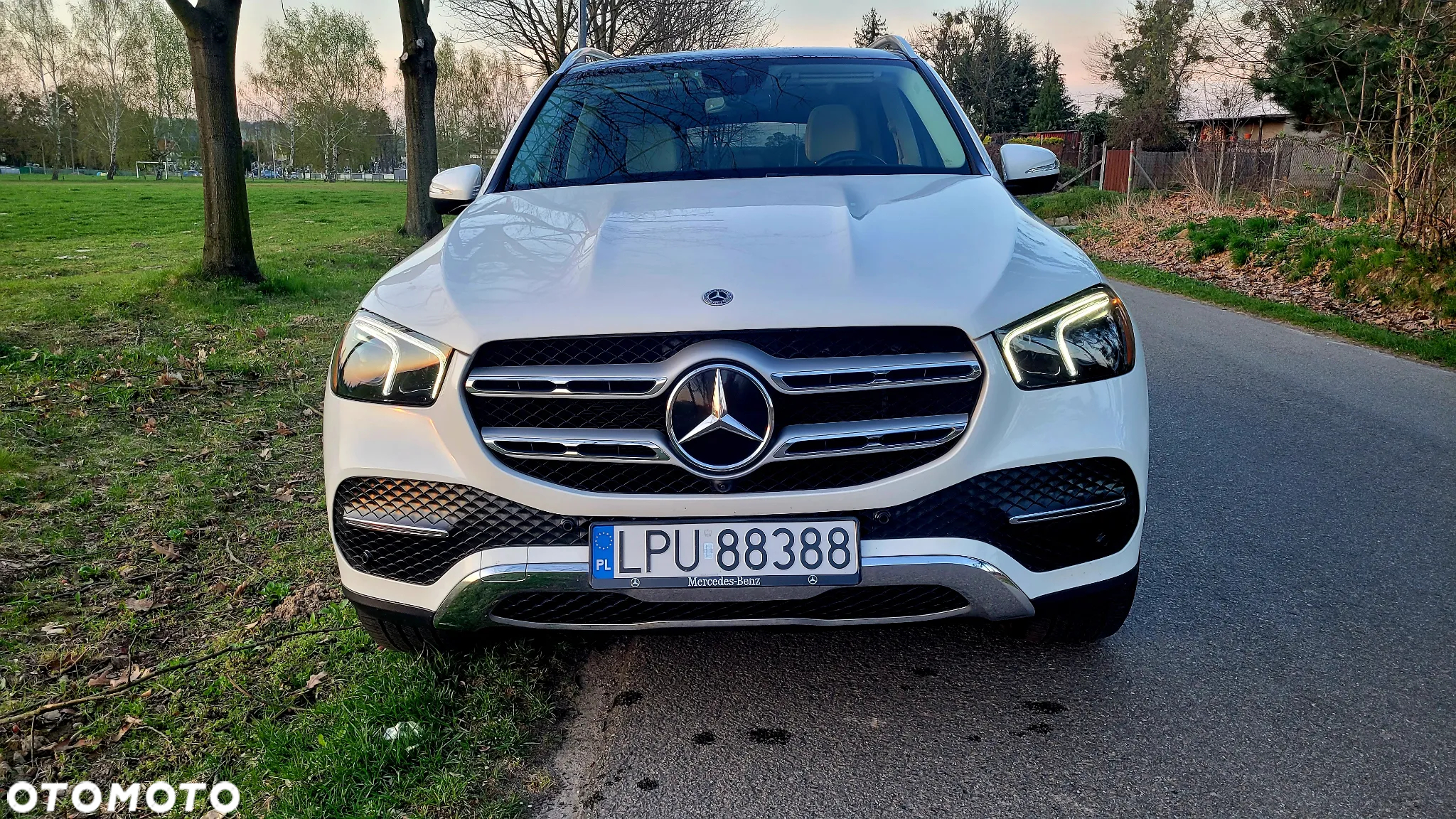 Mercedes-Benz GLE - 2