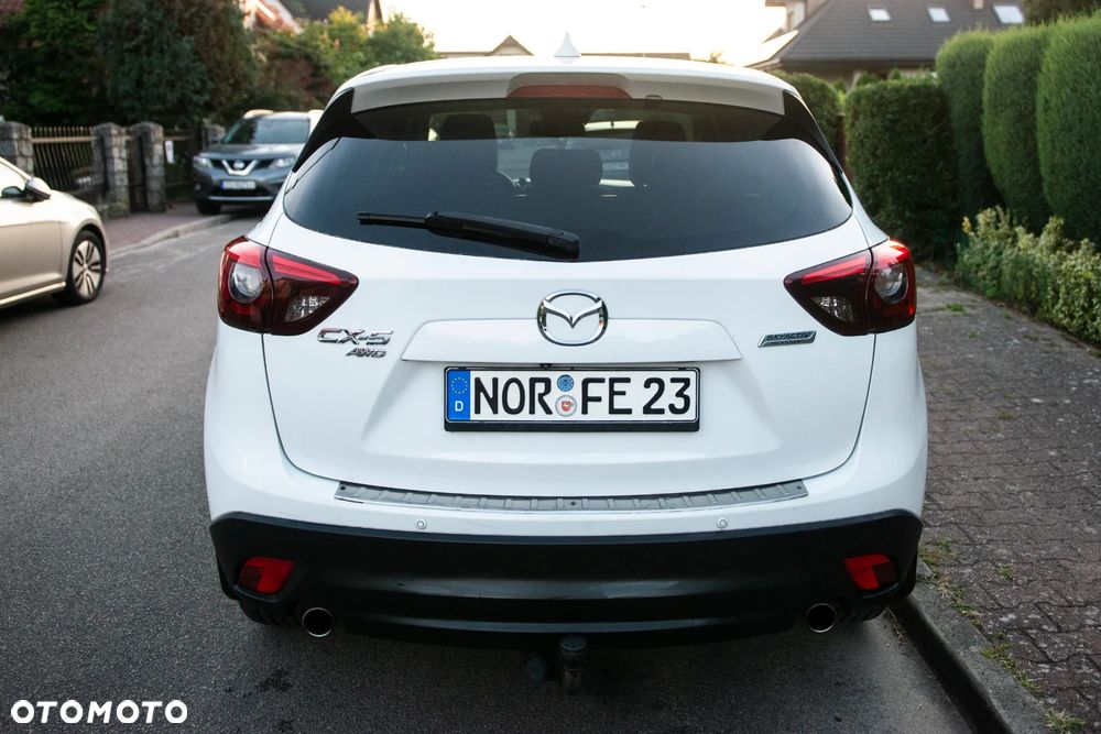 Mazda CX-5 SKYACTIV-G 160 AWD Nakama - 13