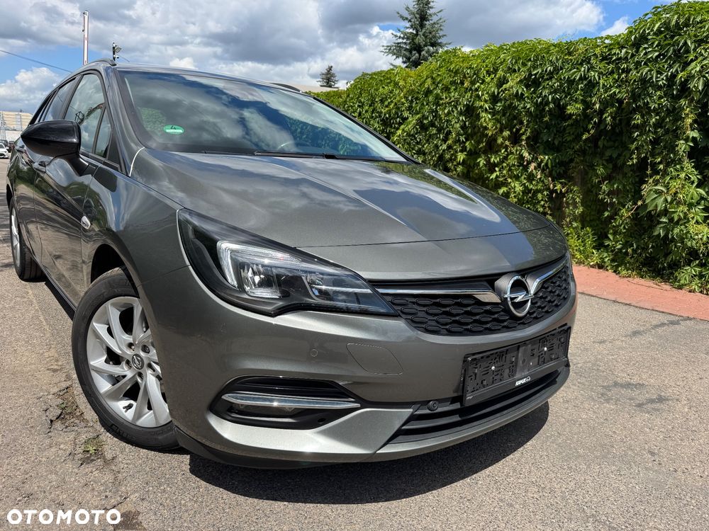 Opel Astra 1.5 D Start/Stop Automatik Business Edition - 1