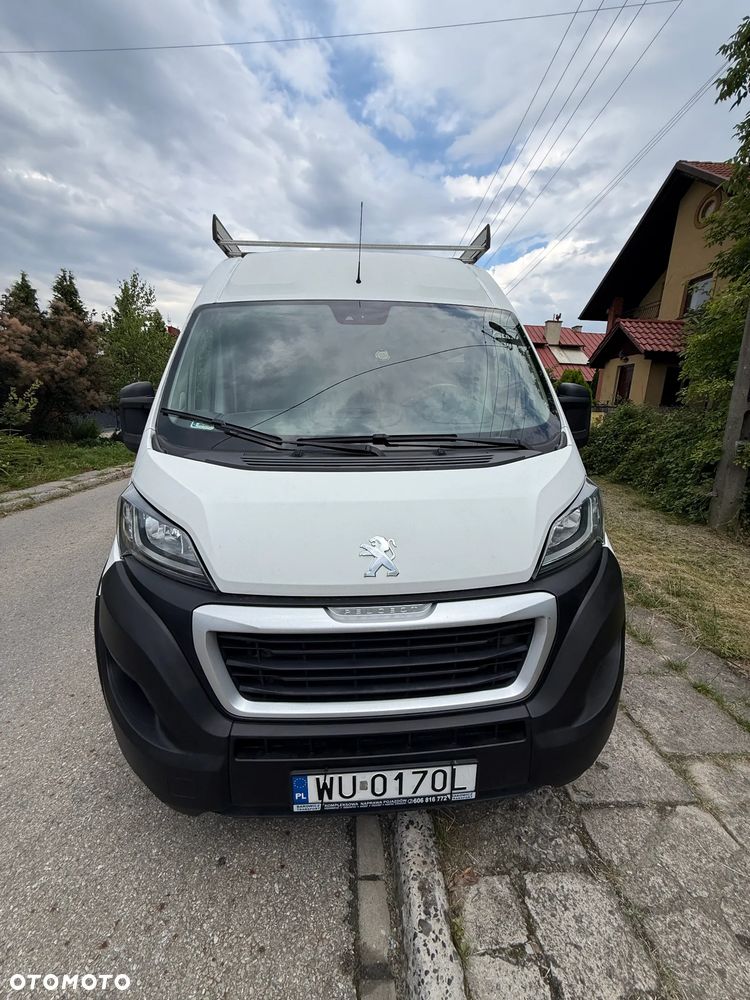 Peugeot Boxer - 2
