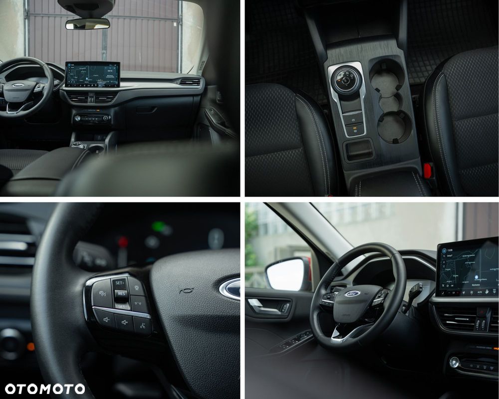 Ford Kuga 2.5P PHEV FWD ST-Line - 33