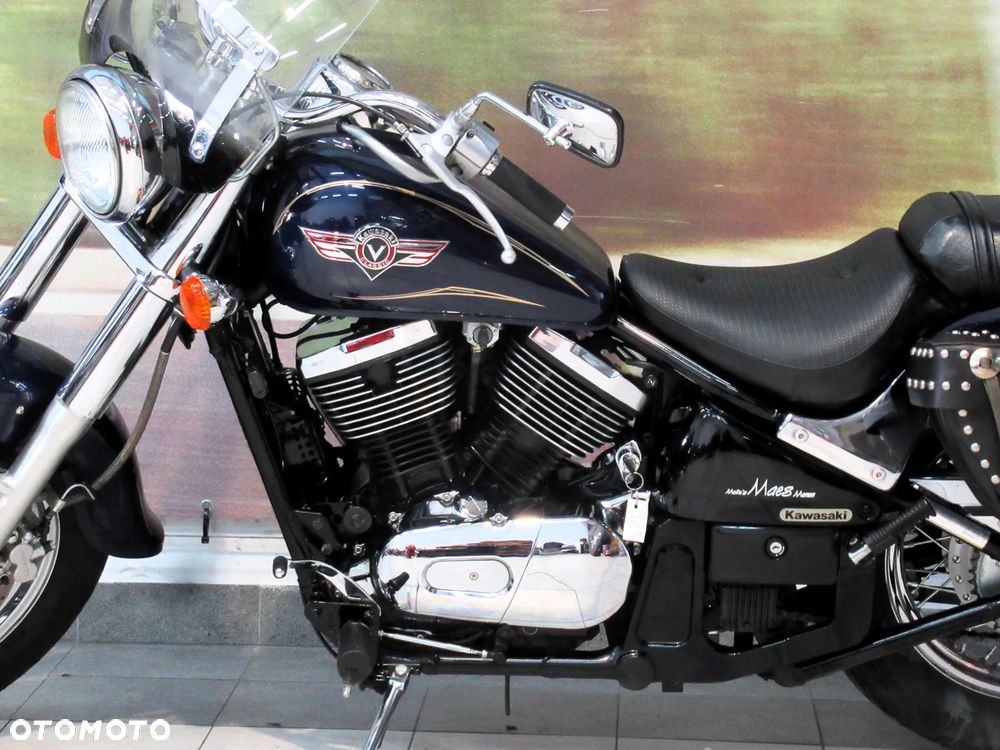 Kawasaki Vulcan - 9