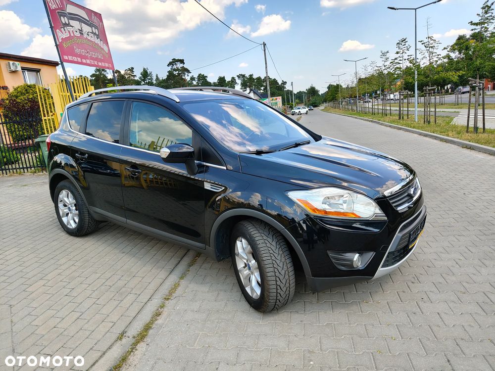 Ford Kuga 2.0 TDCi 4x4 Titanium - 7