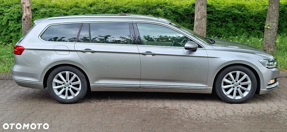 Volkswagen Passat 2.0 TDI BMT Highline DSG - 10