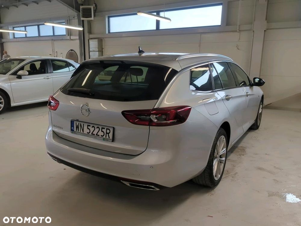 Opel Insignia 2.0 CDTI Business Elegance S&S - 4
