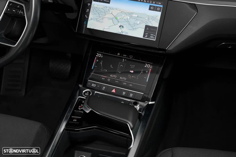 Audi e-tron Sportback 55 quattro Advanced - 35