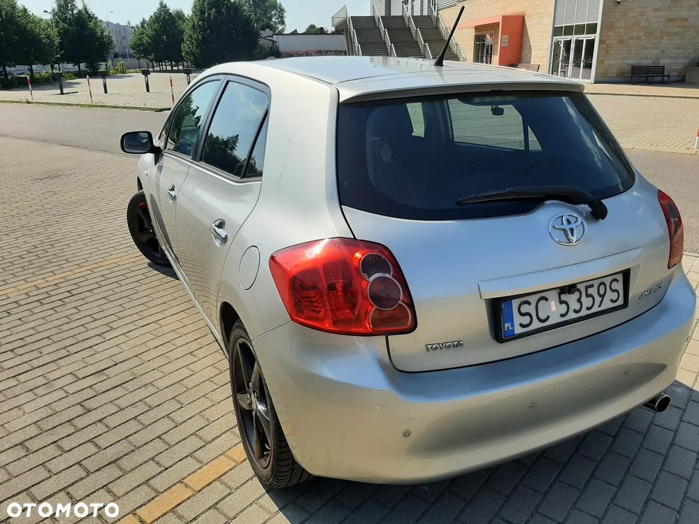 Toyota Auris 1.6 VVT-i Sol - 8