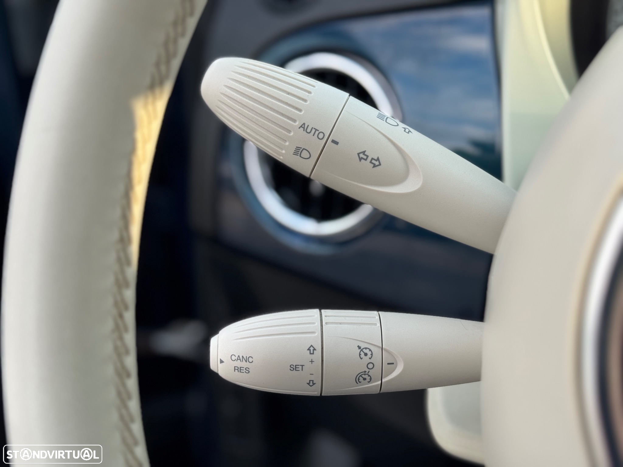 Fiat 500 1.2 Lounge MTA - 10