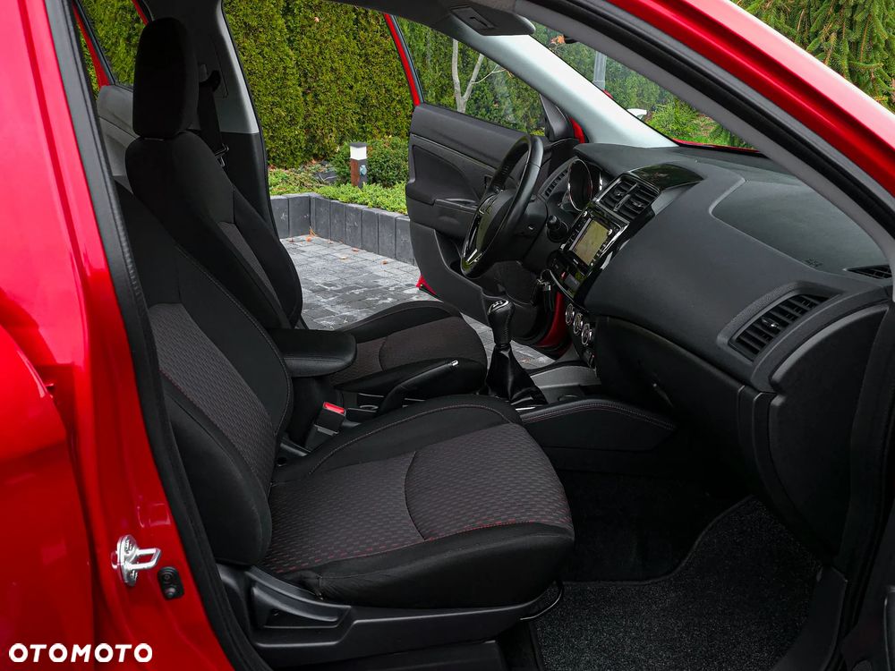 Mitsubishi ASX 1.6 2WD Diamant Edition+ - 19