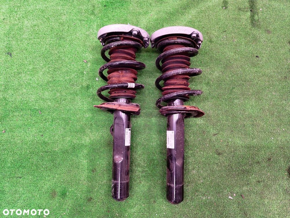 MINI F54 LCI AMORTYZATOR PRZÓD PRAWY LEWY 6888792 6888791 - 1