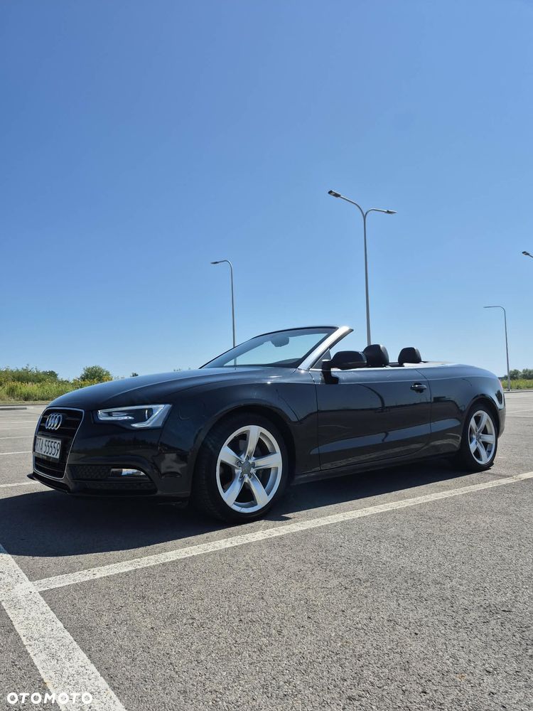 Audi A5 Cabrio - 1