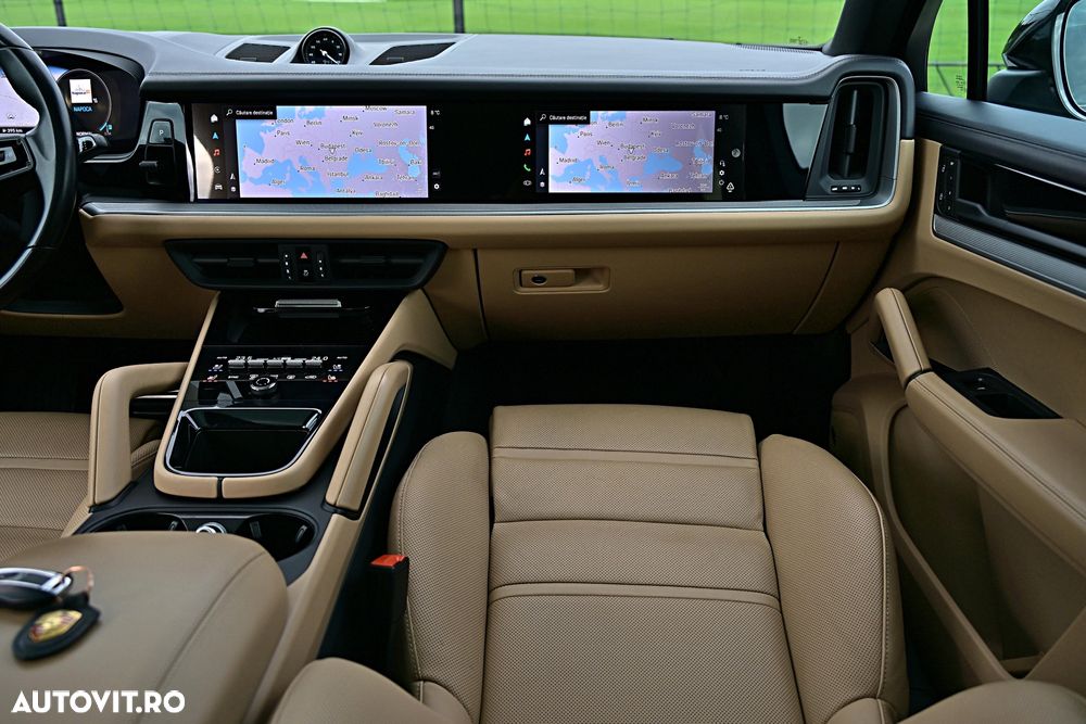 Porsche Cayenne Coupe - 27