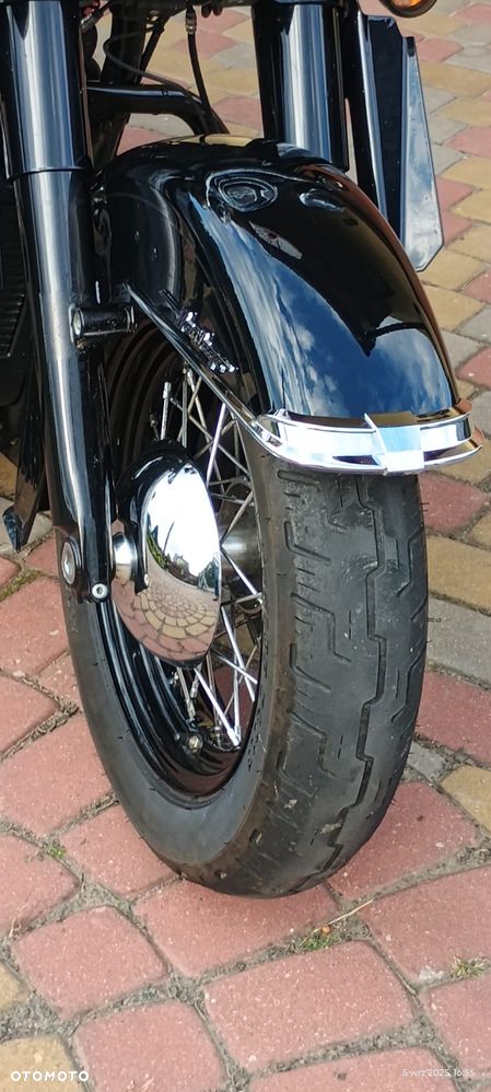 Harley-Davidson Softail Heritage Classic - 5