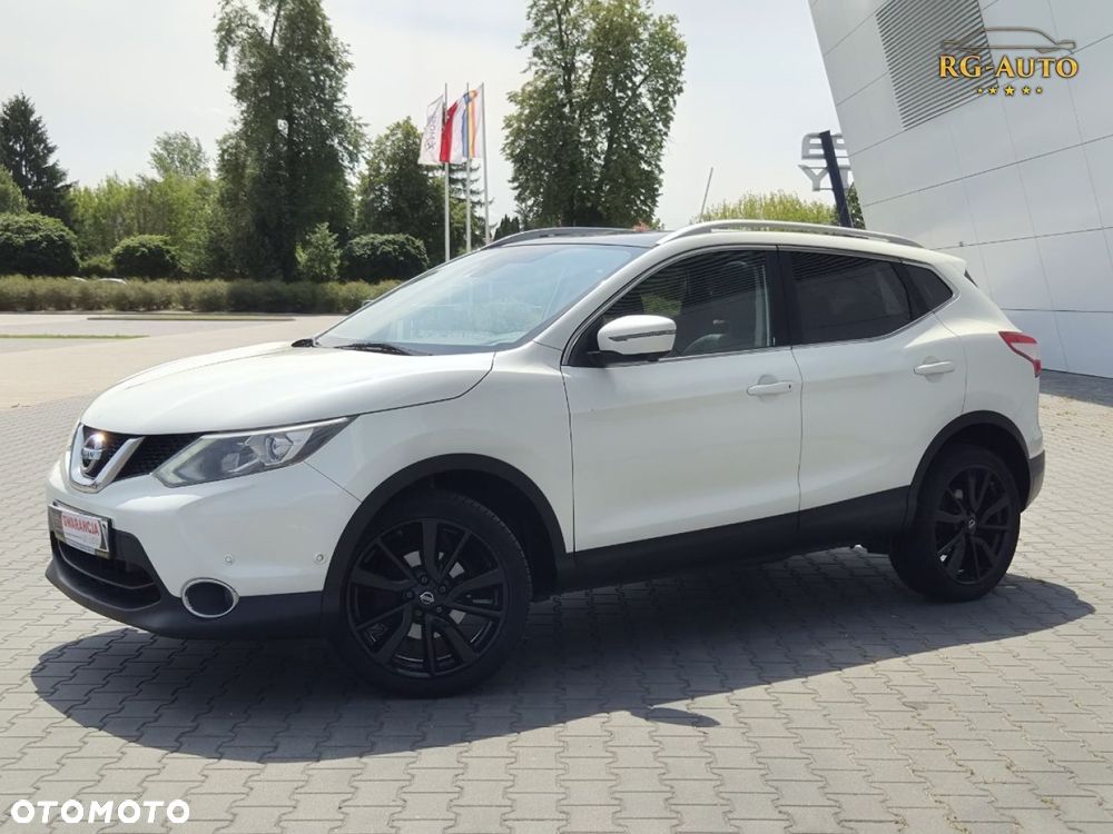 Nissan Qashqai - 12