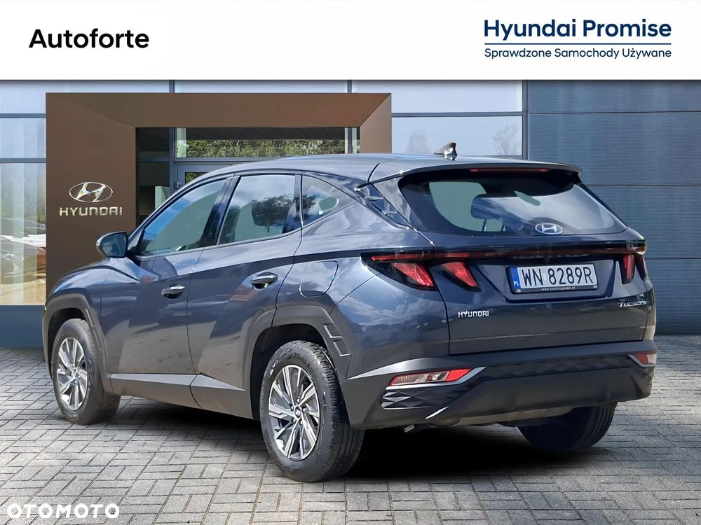 Hyundai Tucson 1.6 T-GDi Modern 2WD - 3