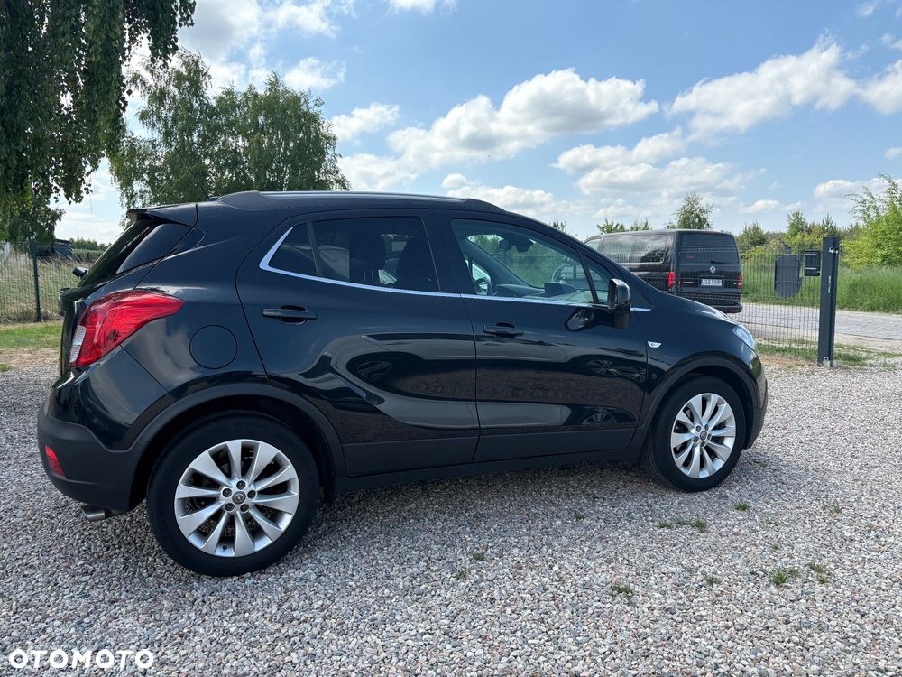 Opel Mokka 1.4 Turbo ecoFLEX Start/Stop Color Innovation - 20