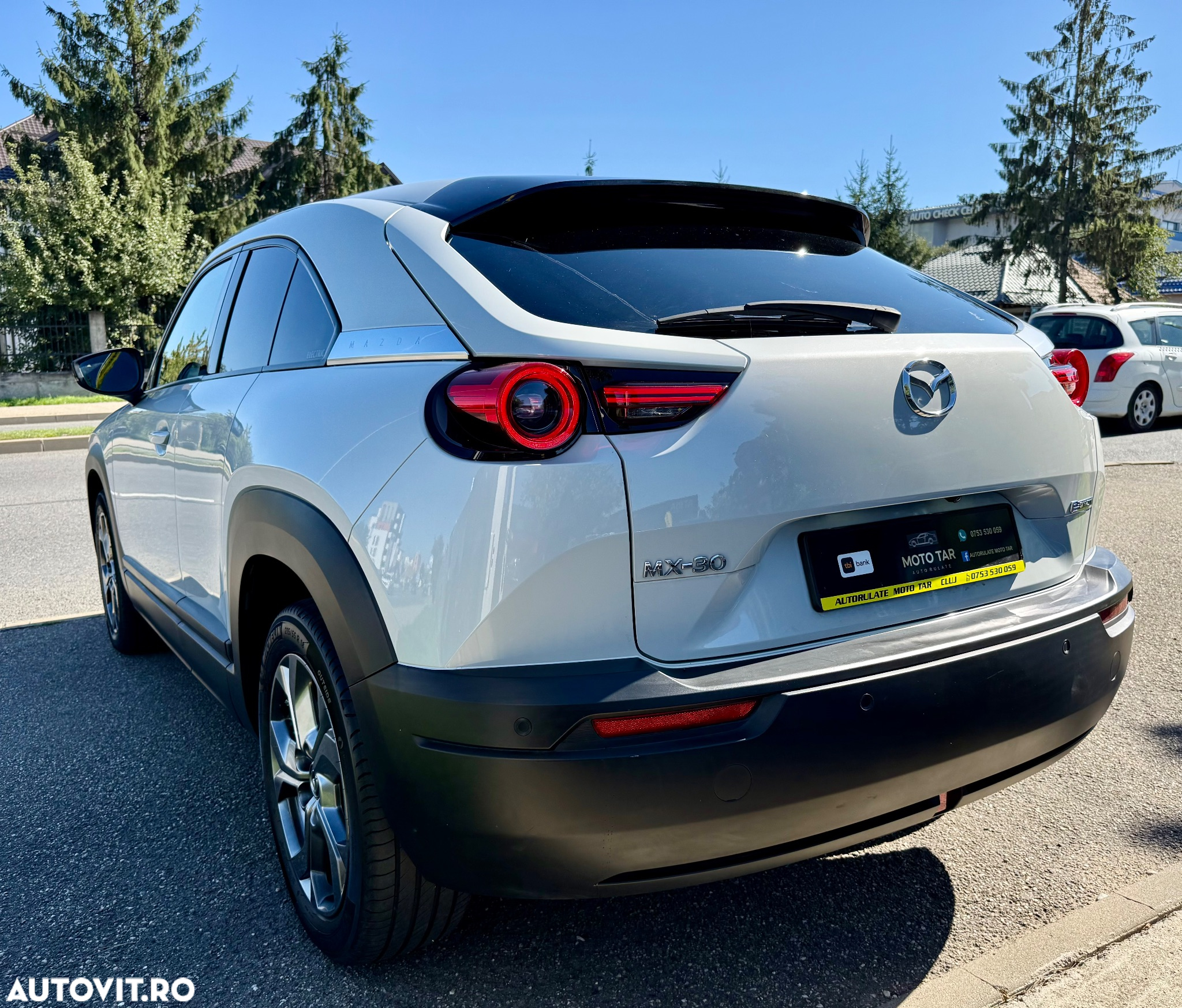 Mazda MX-30 e-Skyactiv EV Prime-Line - 4