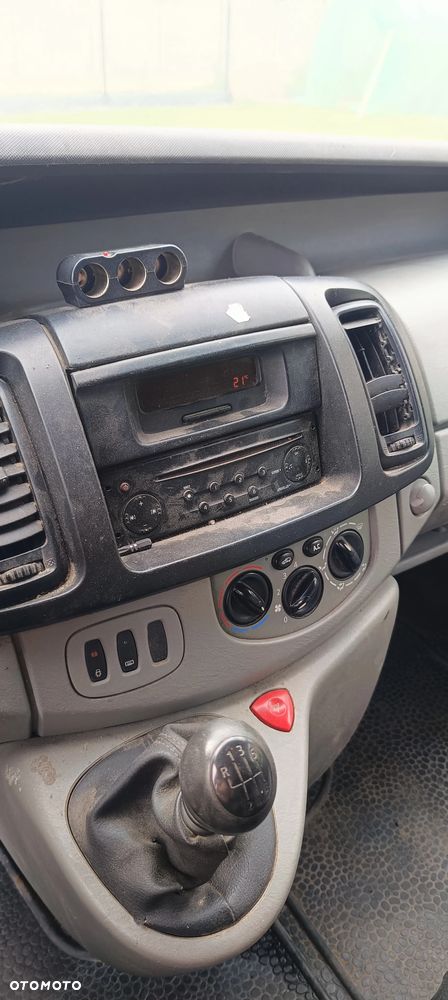 Renault Trafic L2H1 - 10