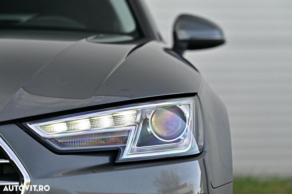 Audi A4 2.0 TDI ultra S tronic - 14