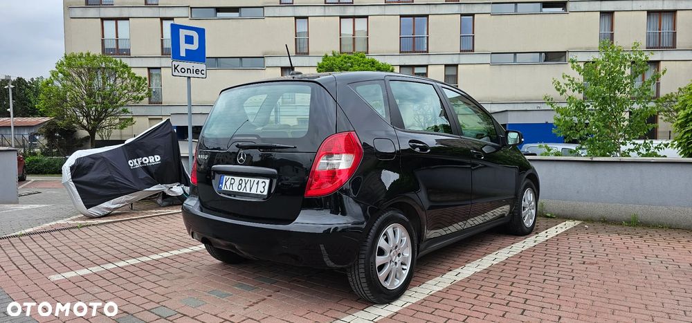 Mercedes-Benz Klasa A 150 BlueEFFICIENCY Avantgarde - 5
