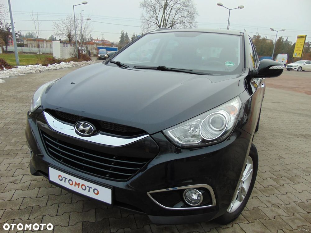 Hyundai ix35 2.0 Premium 2WD - 1