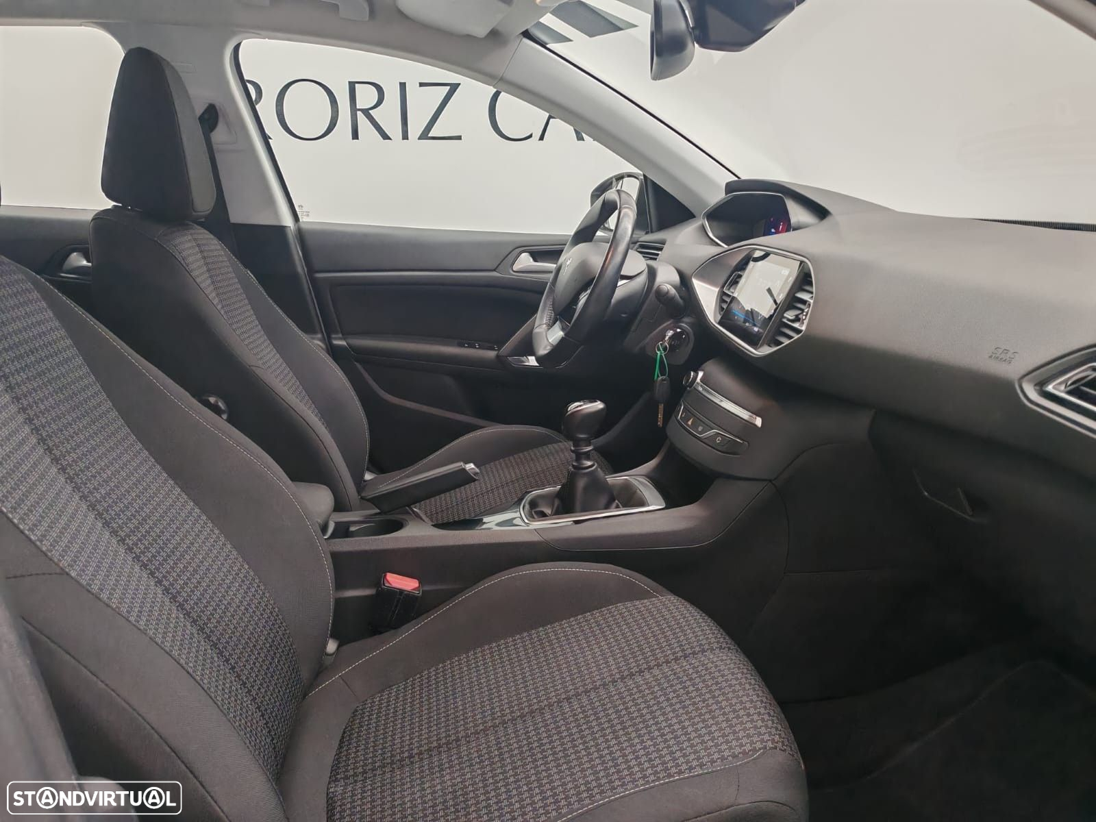 Peugeot 308 1.5 BlueHDi Active - 9