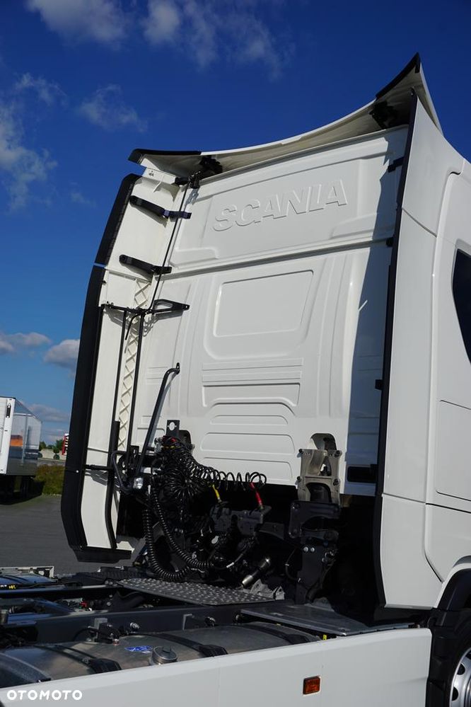 Scania / S 500 / EURO 6 / ACC / RETARDER / PEŁNA OPCJA / JAK NOWA - 33