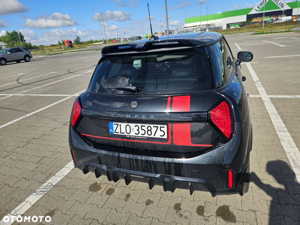 MINI Cooper C Linia John Works sport - 4