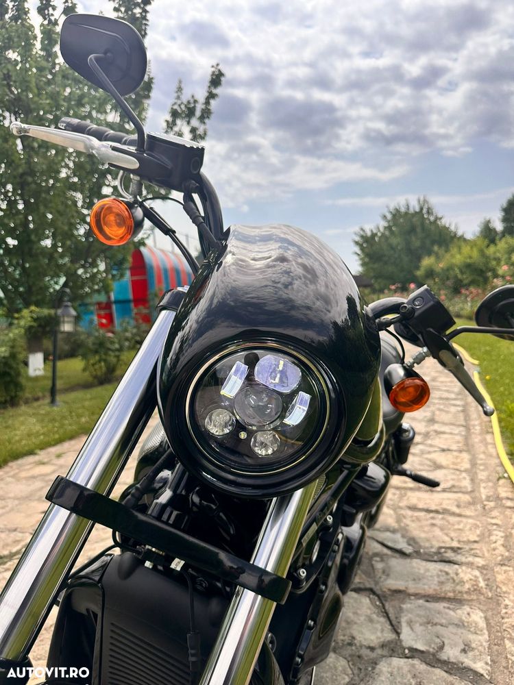Harley-Davidson Night Rod Special - 8