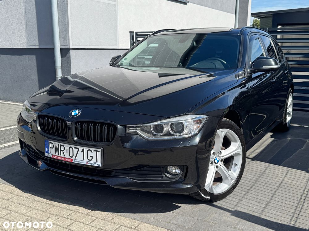 BMW Seria 3 318d - 25