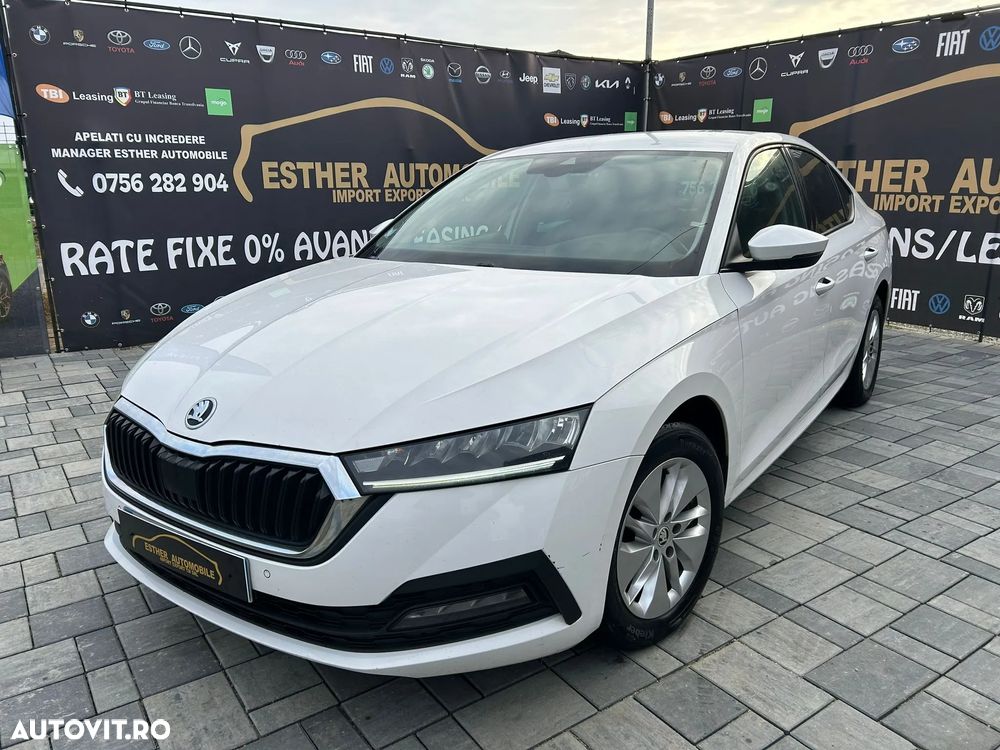 Skoda Octavia - 1